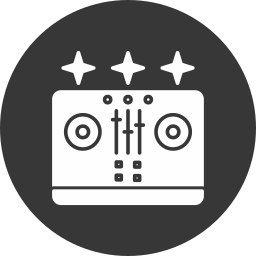 dj-mixer icon