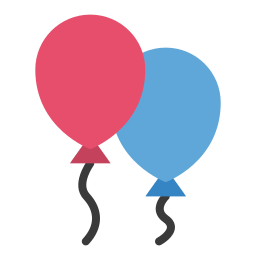 Balloon icon