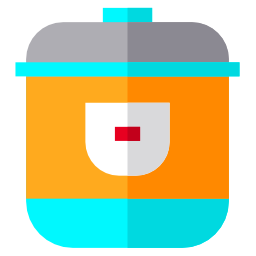 Rice cooker icon