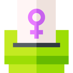 frauenwahlrecht icon