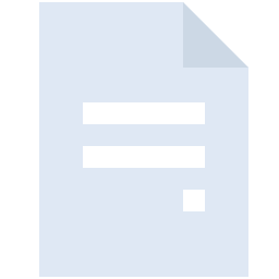 Paper icon