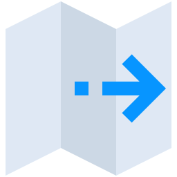 Arrow icon