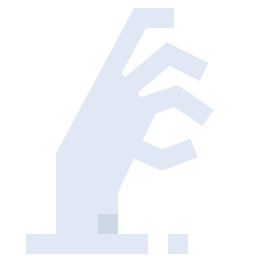 Hand icon