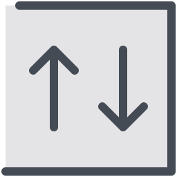 Arrows icon