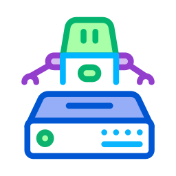 Machine icon