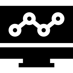 liniendiagramm icon