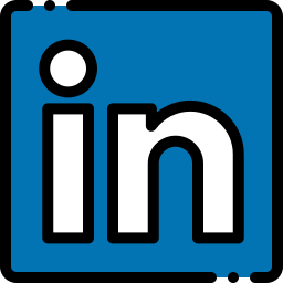 linkedin иконка