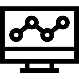 liniendiagramm icon