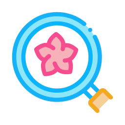 Flower icon