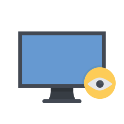 monitor icon