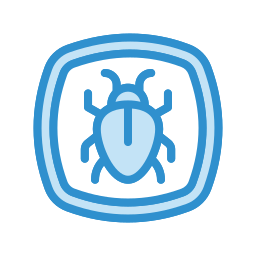 Bug icon