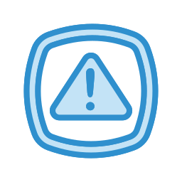 Warning icon