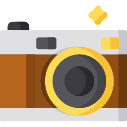 Photo camera icon