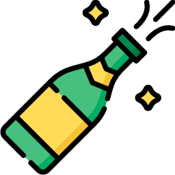 champagner icon