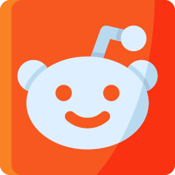 logo reddit icona