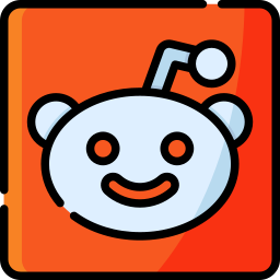 logotipo do reddit Ícone