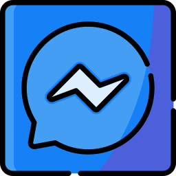 facebook messenger logo icon