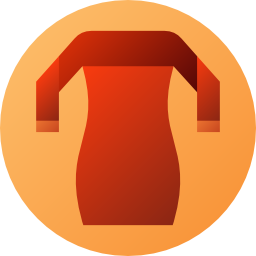 kleid icon