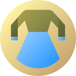 kleid icon