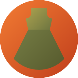 Dress icon