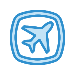 Plane icon