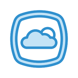 Cloud icon