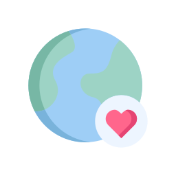 Earth icon