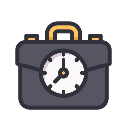 Clock icon