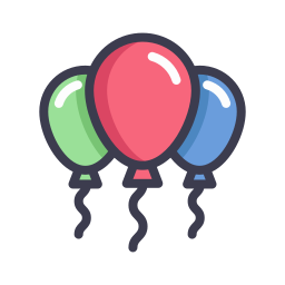 Balloon icon