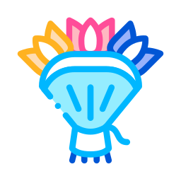 Flowers icon