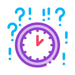 Clock icon