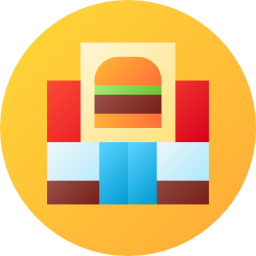 restaurant icon