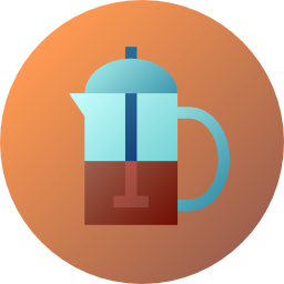 French press icon