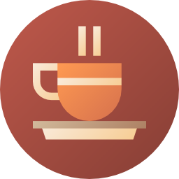 Coffee cup icon