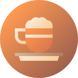 Coffee cup icon