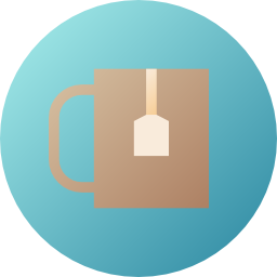 Tea cup icon