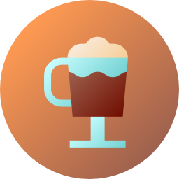 Coffee cup icon