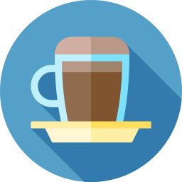 Coffee cup icon