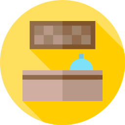 rezeption icon