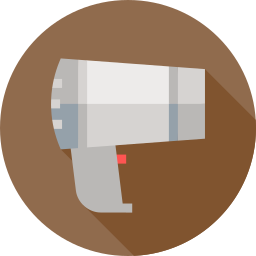 Hairdryer icon