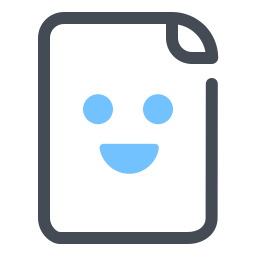 Smile icon