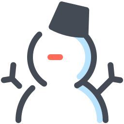 Christmas icon