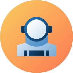 astronaut icon