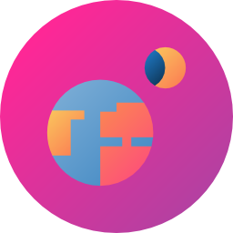 planet erde icon