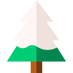 Pine tree icon