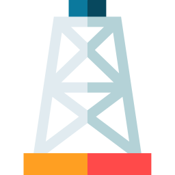 Нефтяная станция иконка