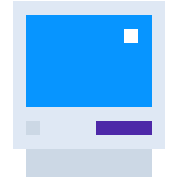 Computer icon