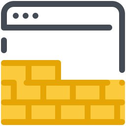 Wall icon