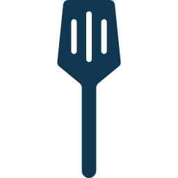 Kitchen utensil icon