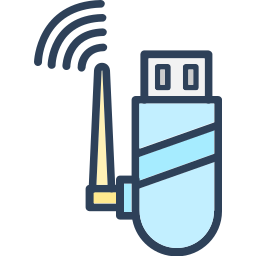 Wifi adapter icon